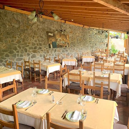 La Favorita Apricale B&B & Ristorante Dış mekan fotoğraf