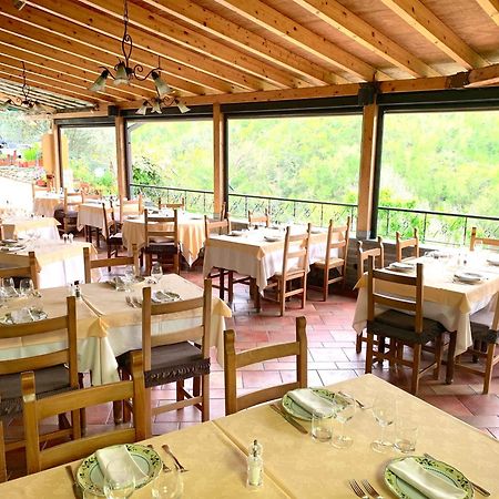 La Favorita Apricale B&B & Ristorante Dış mekan fotoğraf