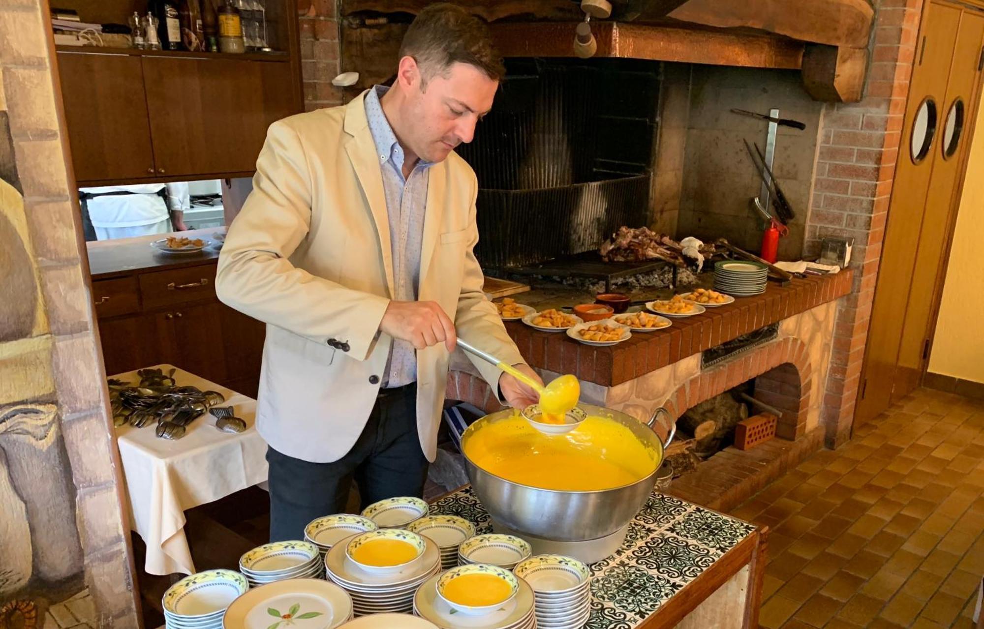 La Favorita Apricale B&B & Ristorante Dış mekan fotoğraf