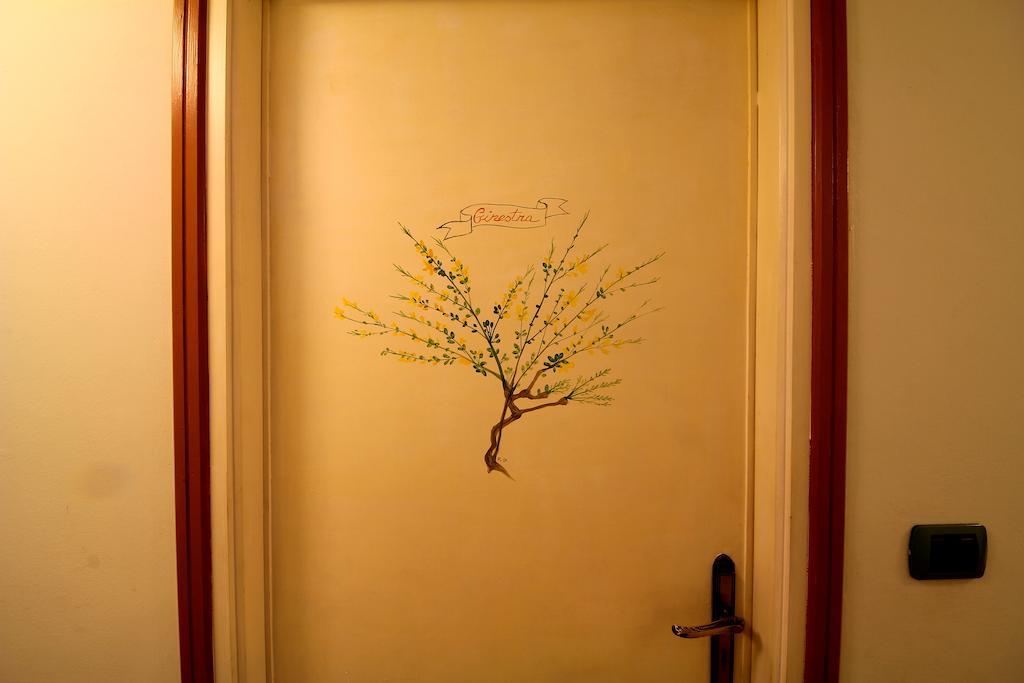 La Favorita Apricale B&B & Ristorante Oda fotoğraf