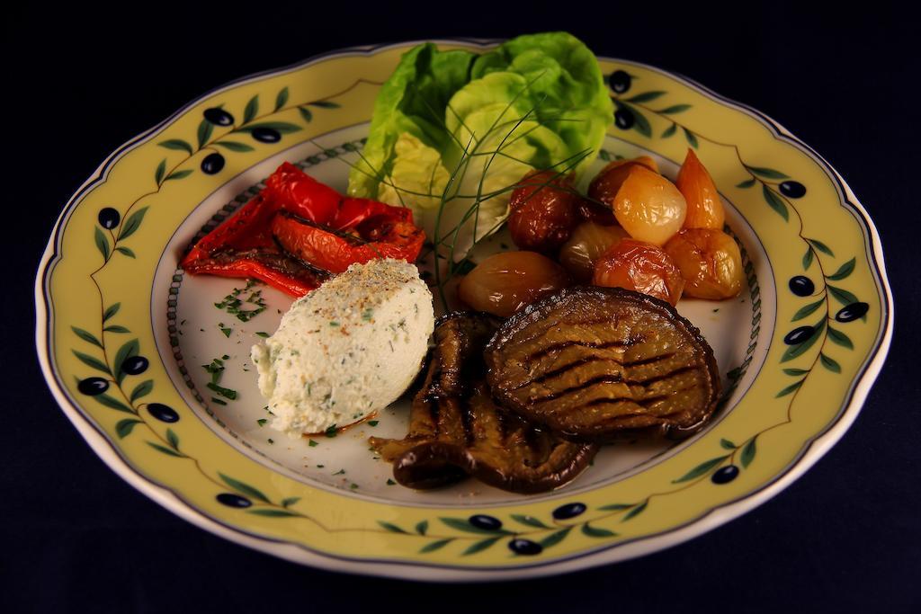La Favorita Apricale B&B & Ristorante Dış mekan fotoğraf